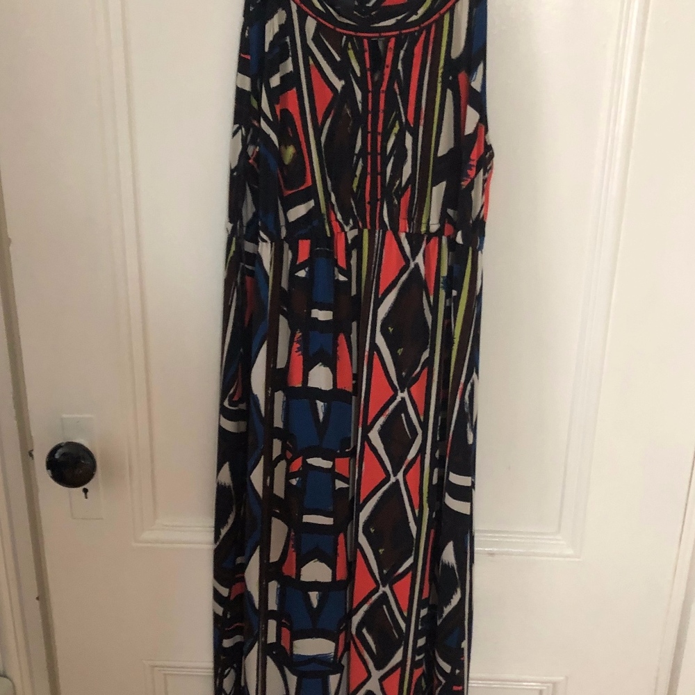 Alfani Maxi Dress - Petite